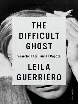 cover image of The Difficult Ghost